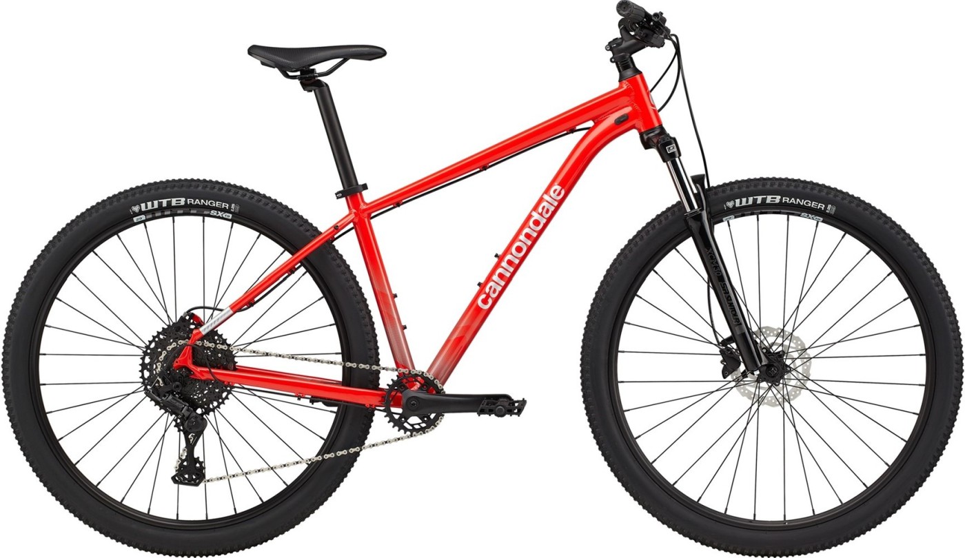 cannondale trail 5 limited 2020 mountain bike
