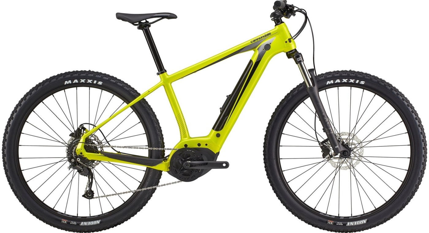 cannondale trail 29 4