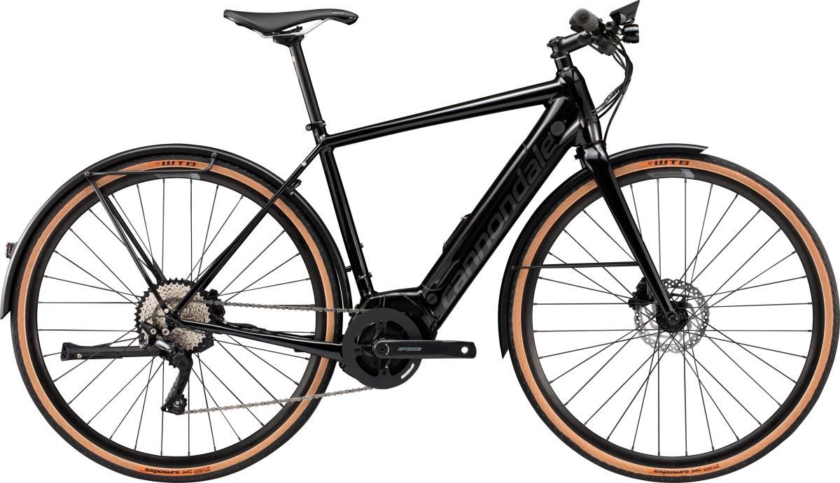 cannondale electric