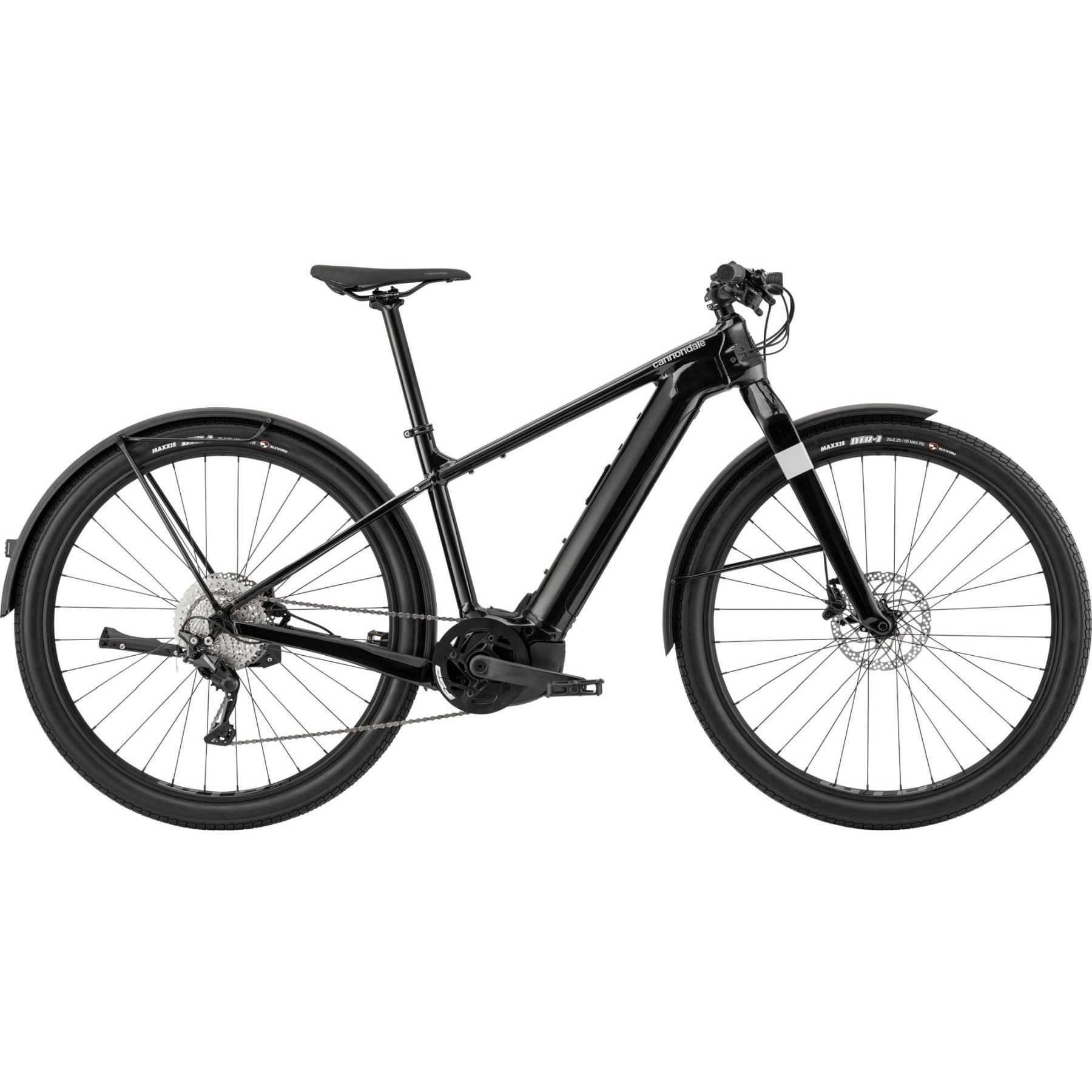 cannondale mountain e bike