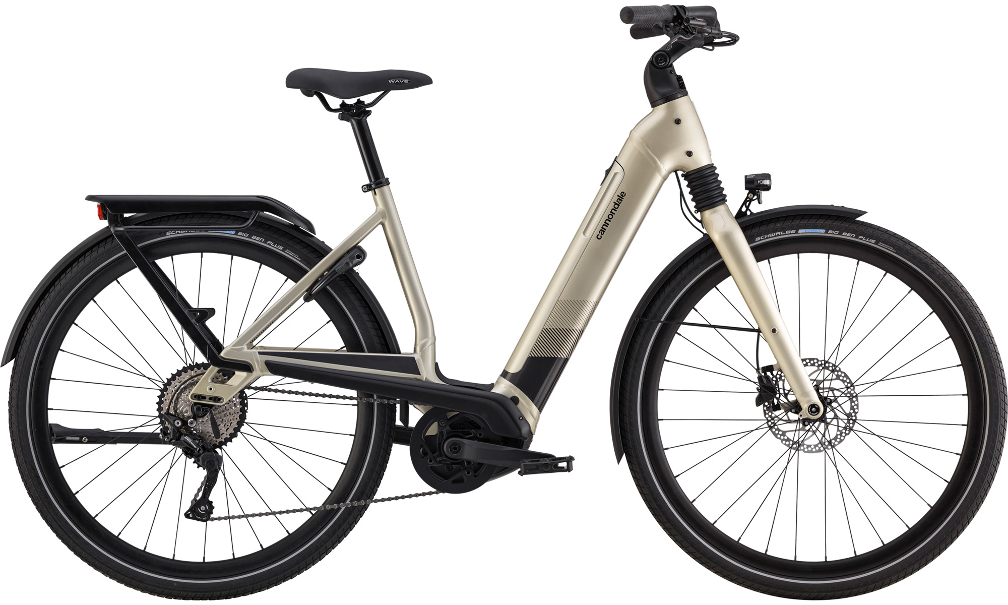 Cannondale Mavaro Neo 3 Electric City Bike 2021 Electric