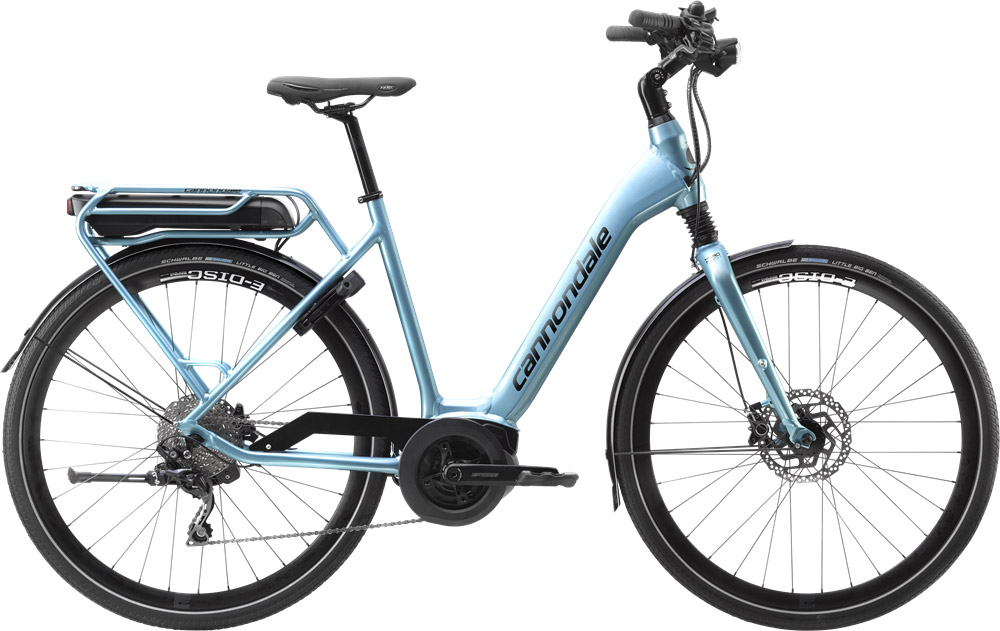 cannondale mavaro e bike