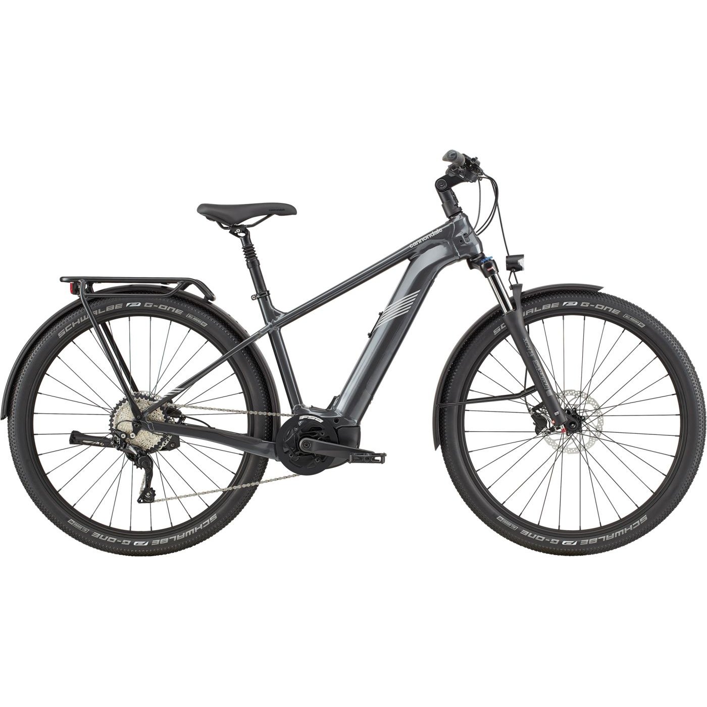 cannondale electric bicycles