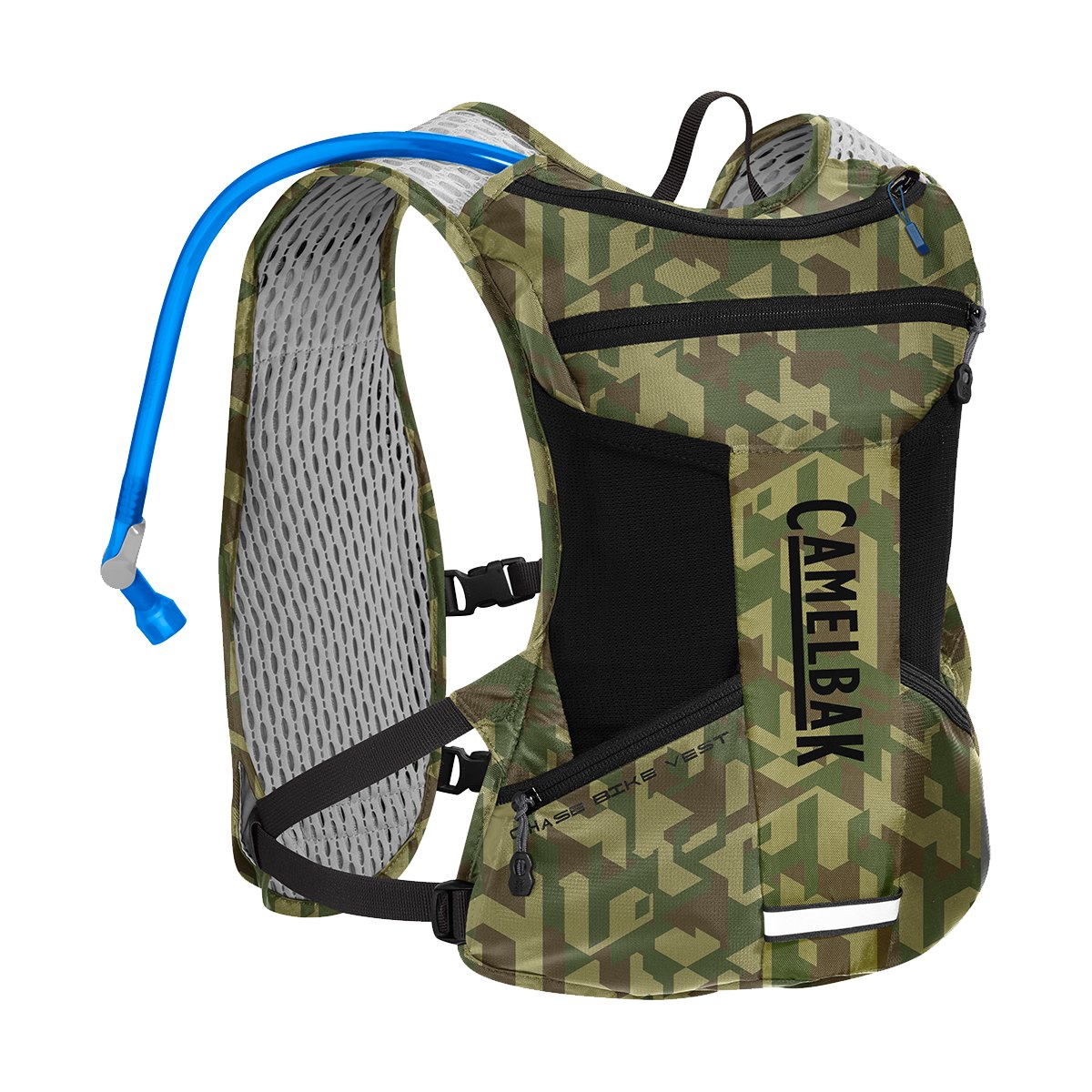 CamelBak Chase Bike Vest 1 - 5L Hydration Pack - Backpacks & Waist Bags ...