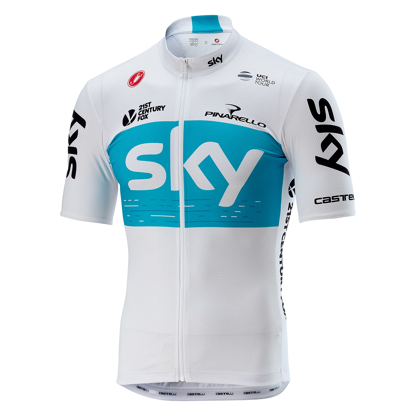 team sky clothing
