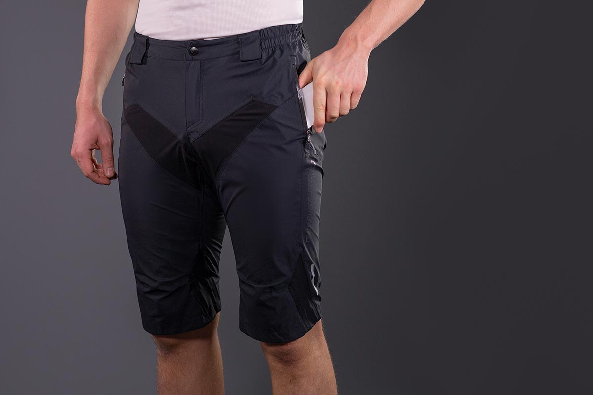 endura waterproof shorts
