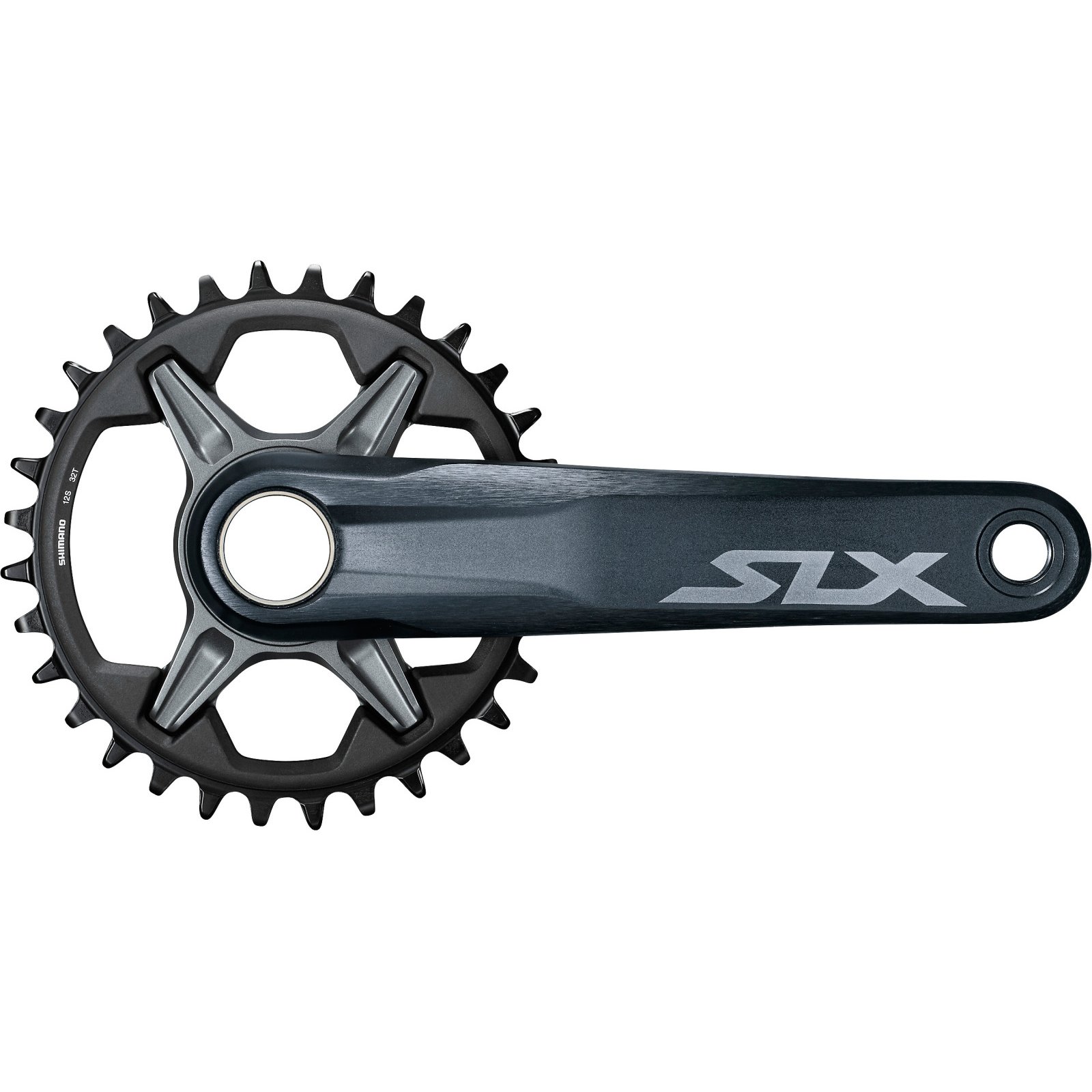 shimano mtb crankset hierarchy