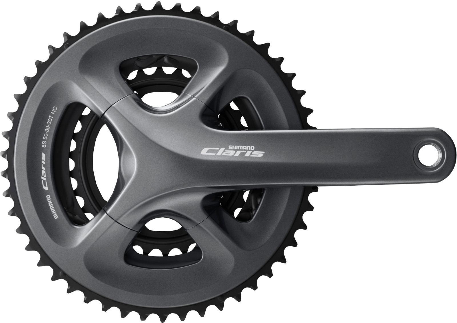 shimano triple crankset 8 speed
