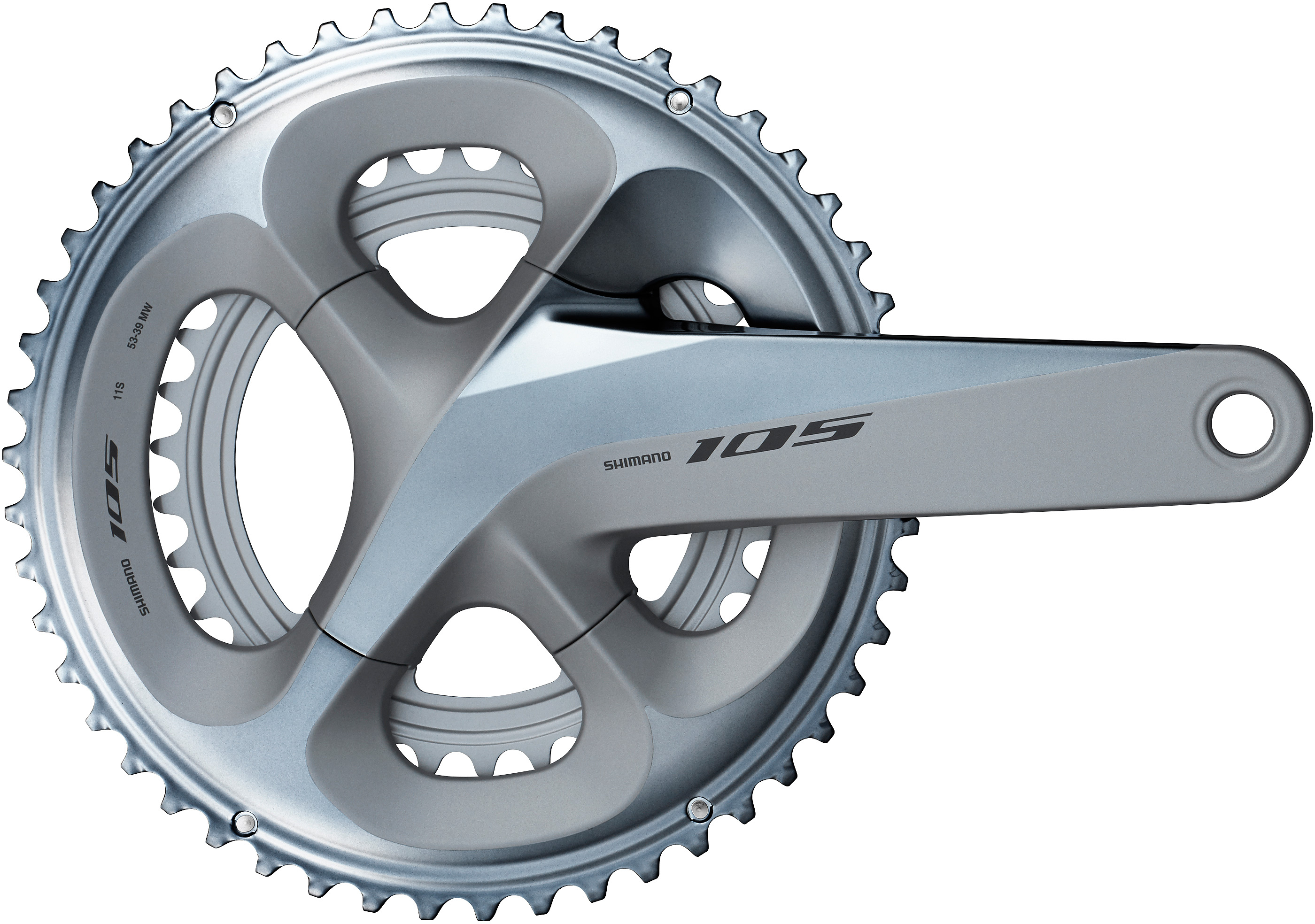 105 compact crankset