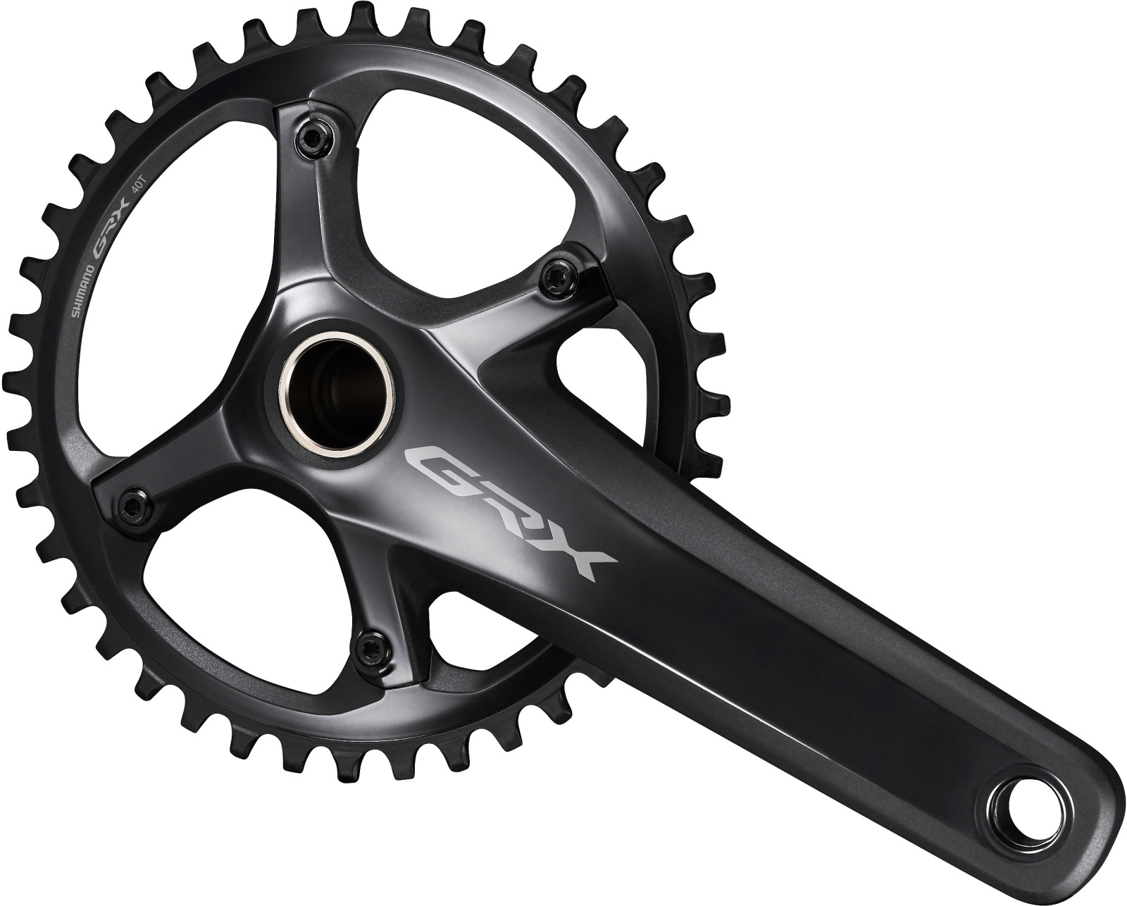Shimano GRX RX810 11s Di2 Hollowtech II Single Crankset Cranksets MTB