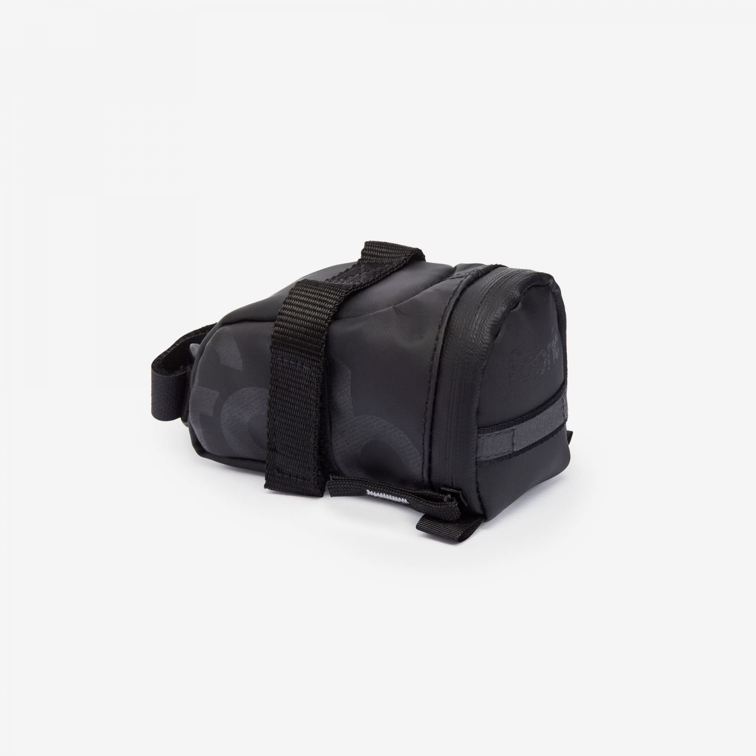 Fabric Contain Saddle Bag Small