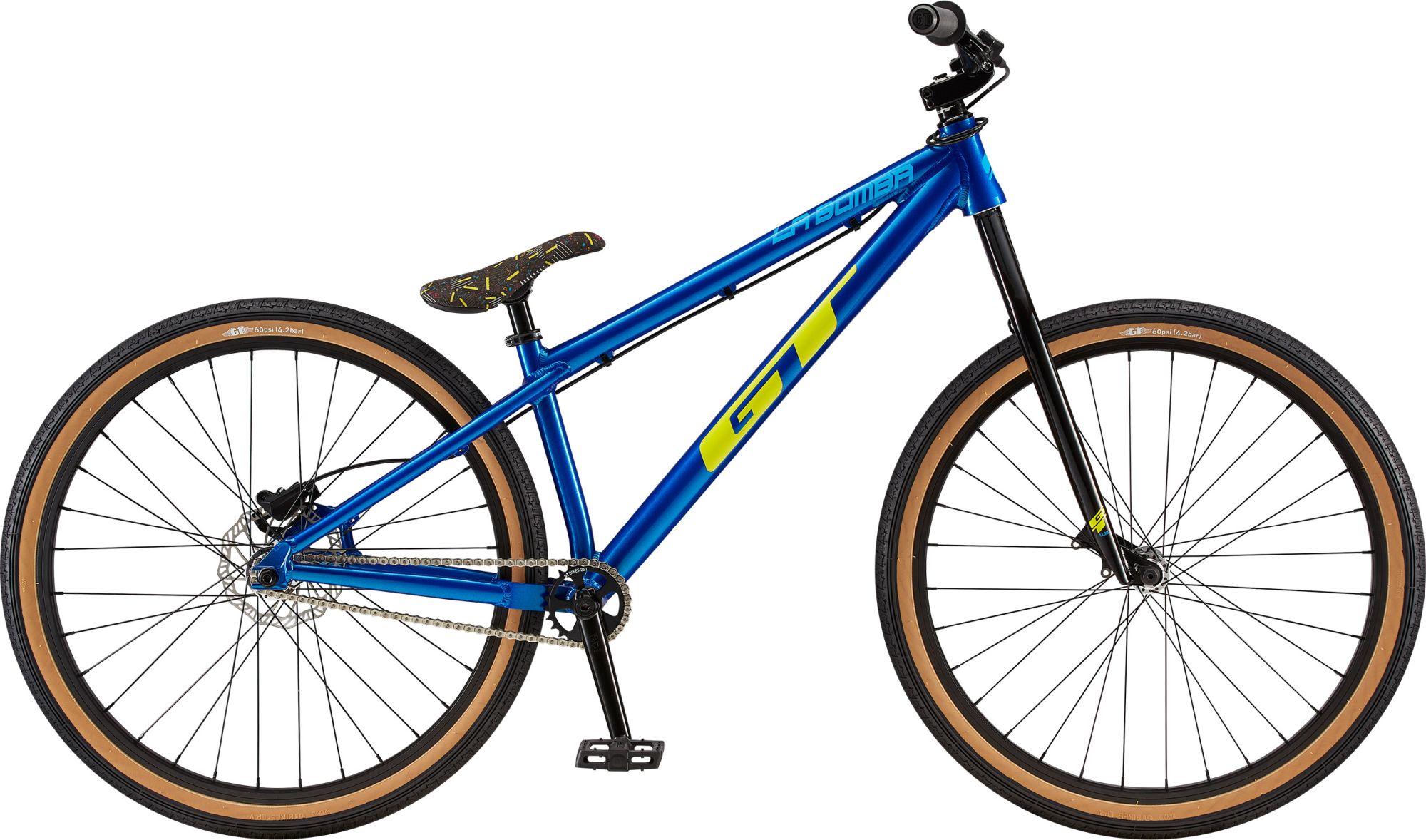 gt dirt bike