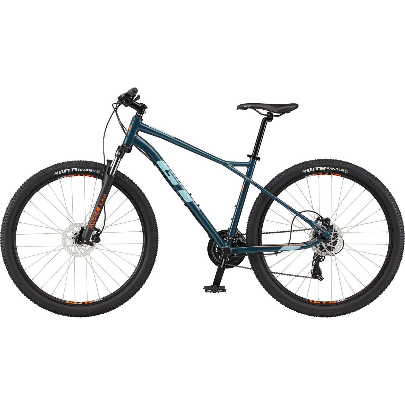 microshift mountain bike