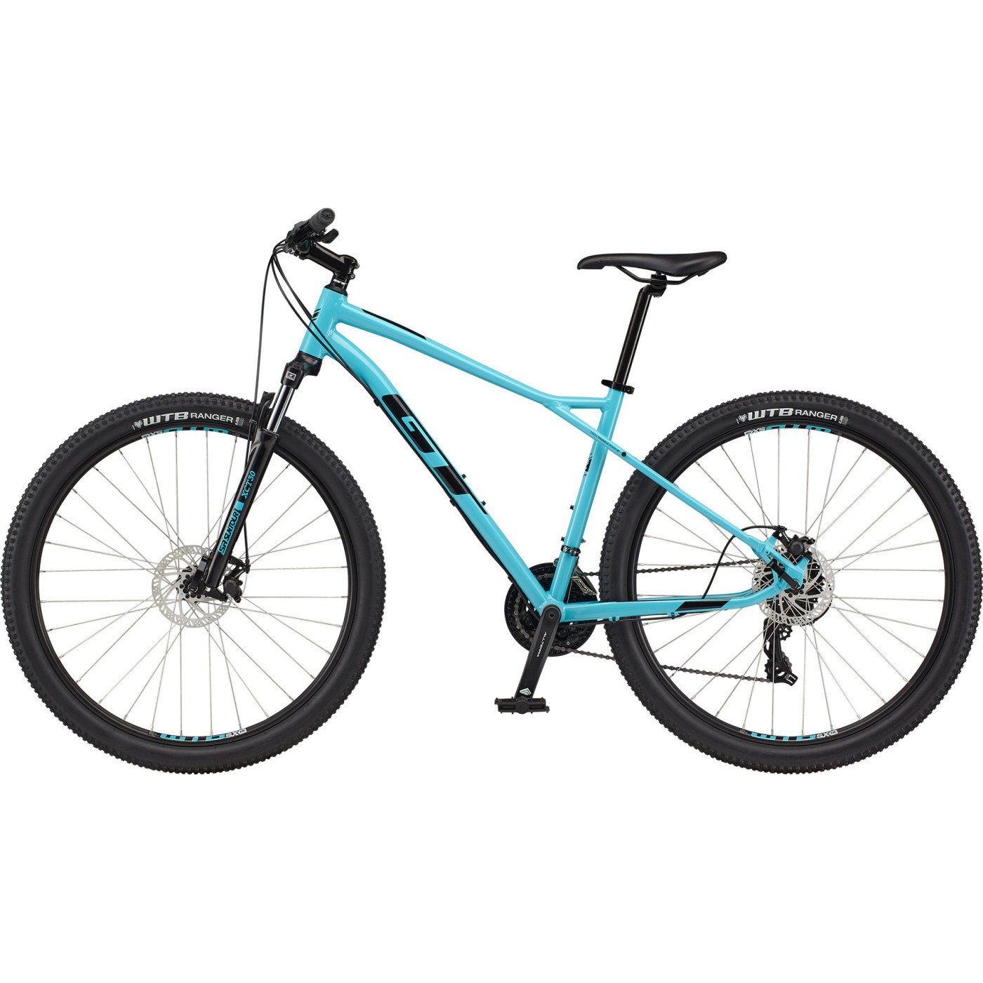 29 mountainbike fahrrad gt