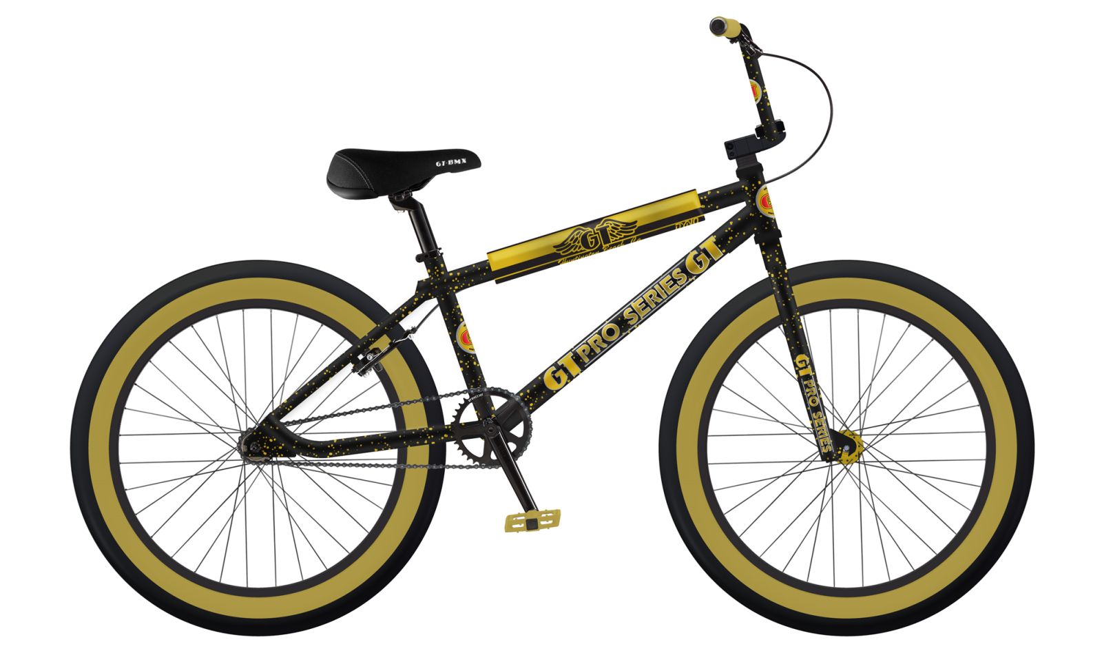 Gt Pro Series 24 Bmx Kids Bike Kids Bikes Cycle Superstore