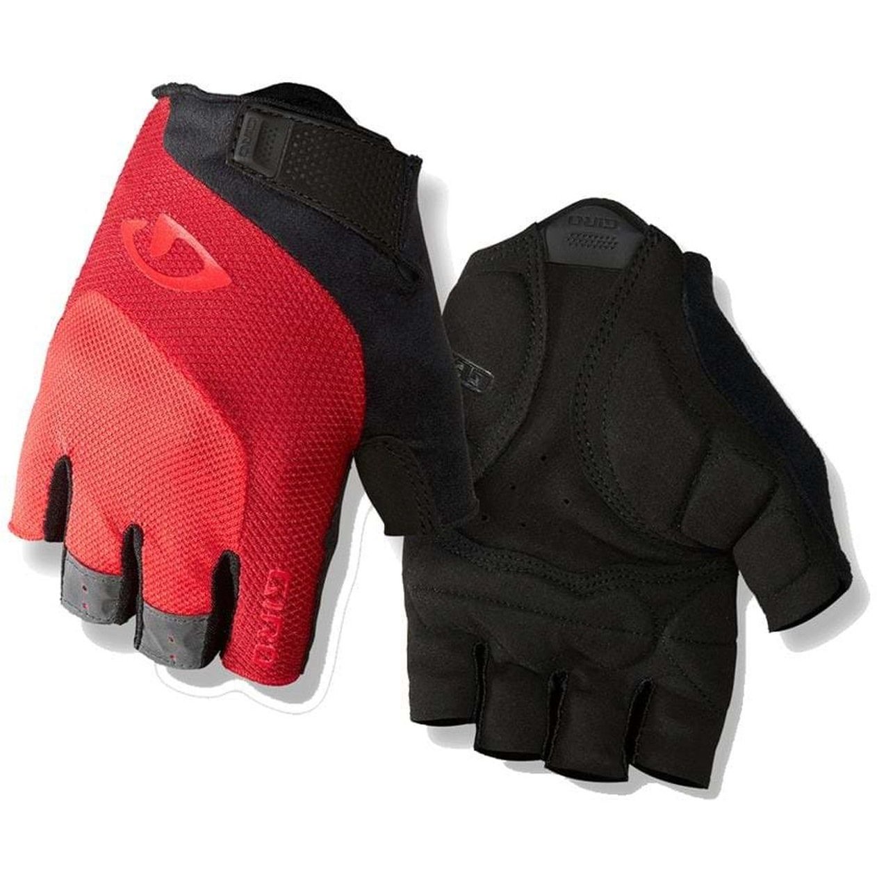 giro bravo gel road cycling mitt