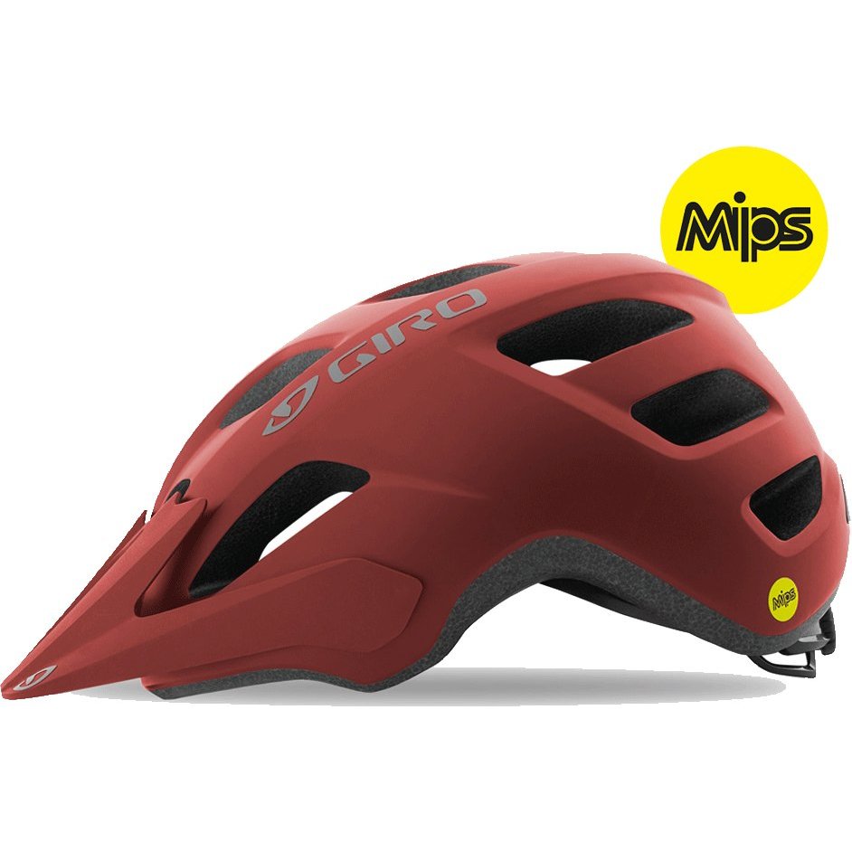 giro fixture mips bike helmet review