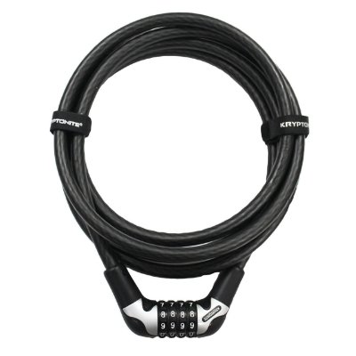 kryptonite combo cable