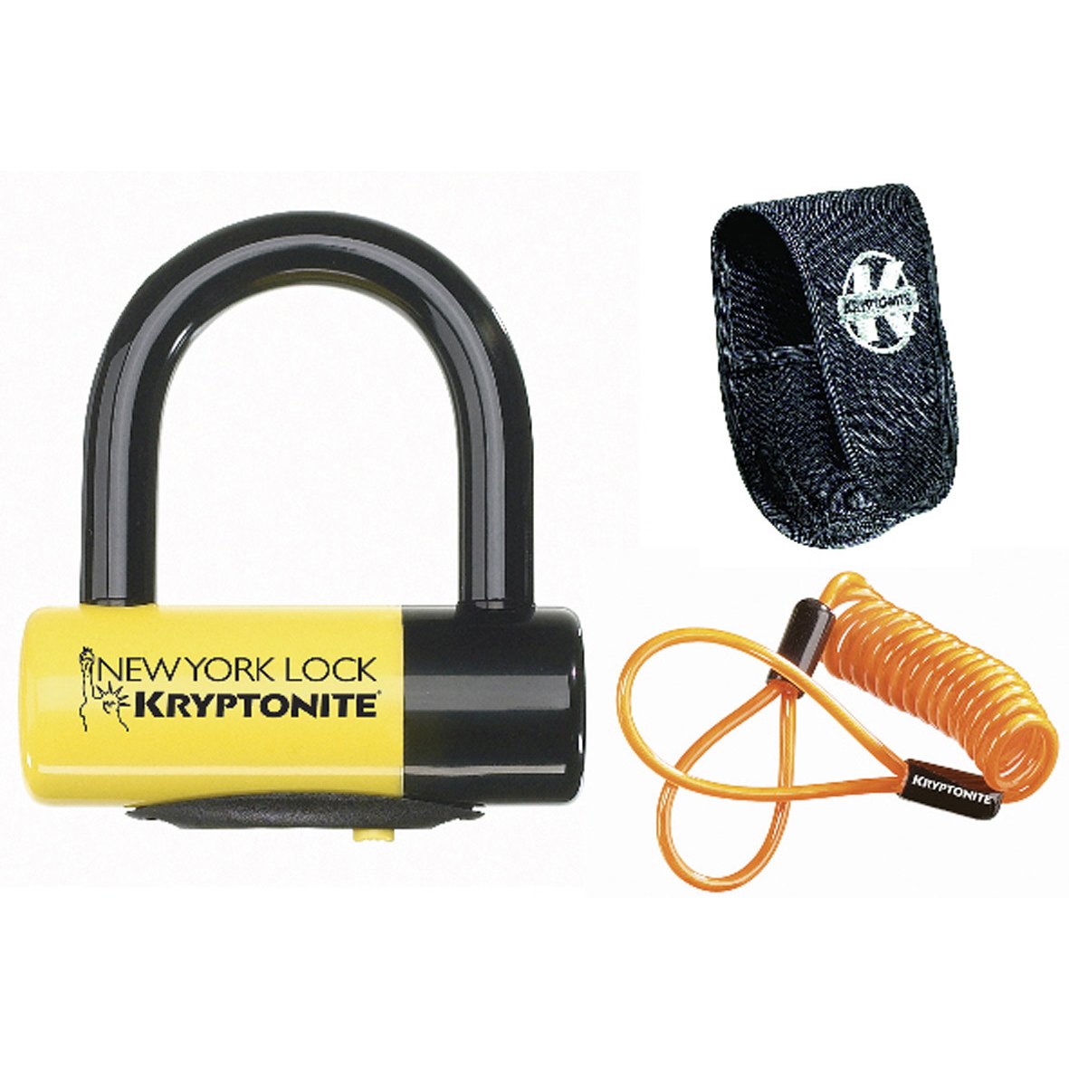 kryptonite sold secure gold