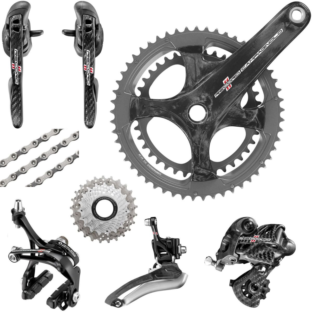 compact groupset