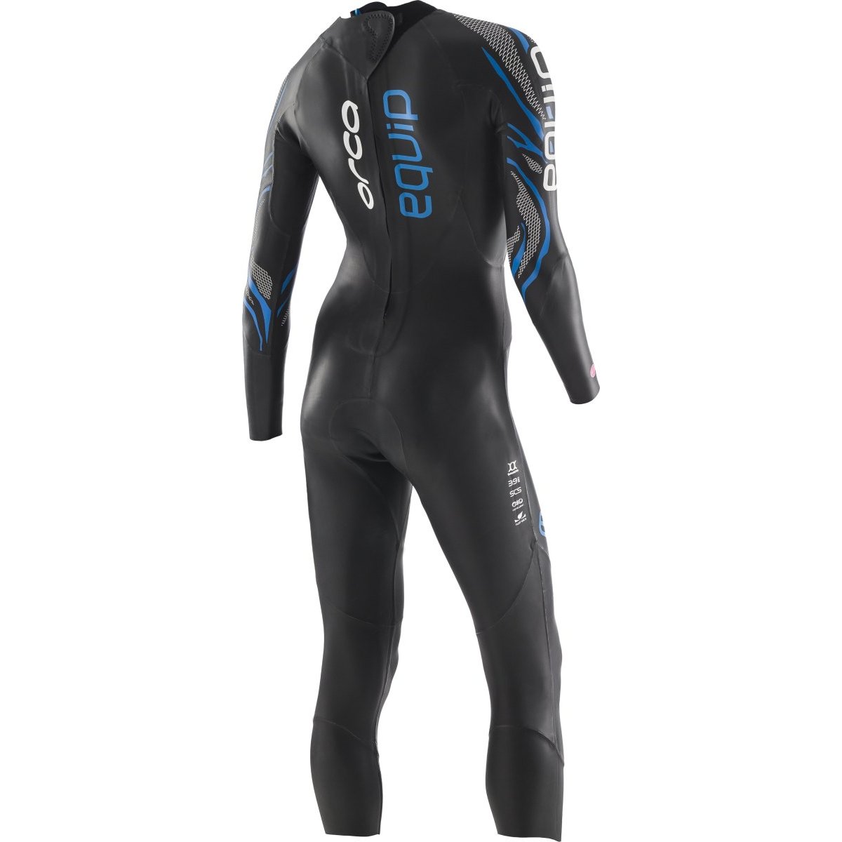 Orca Equip Womens Triathlon Wetsuit Tri & Openwater Wetsuits Cycle