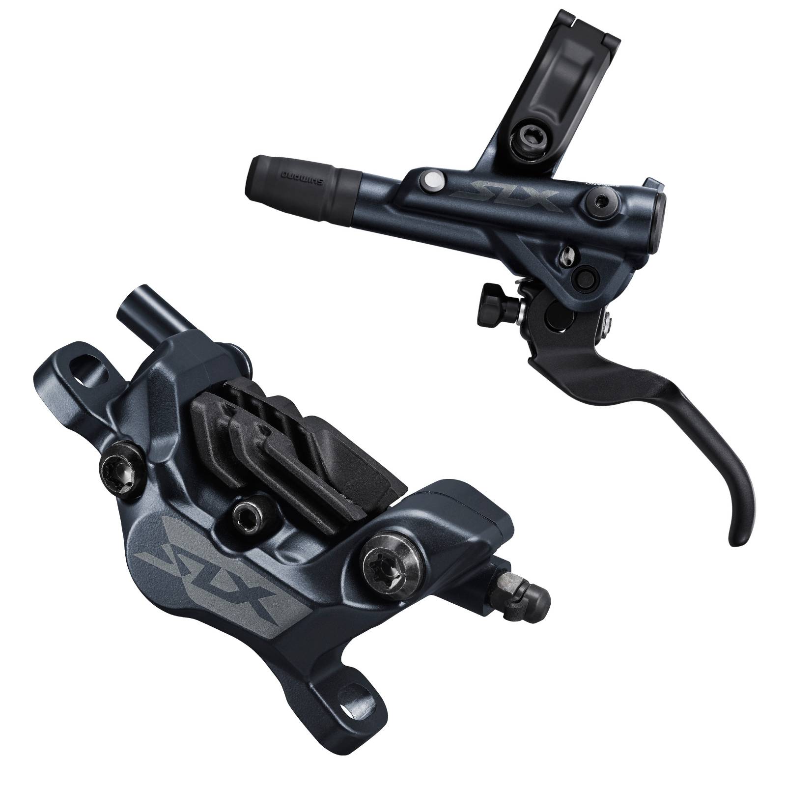 shimano slx hydraulic brake set