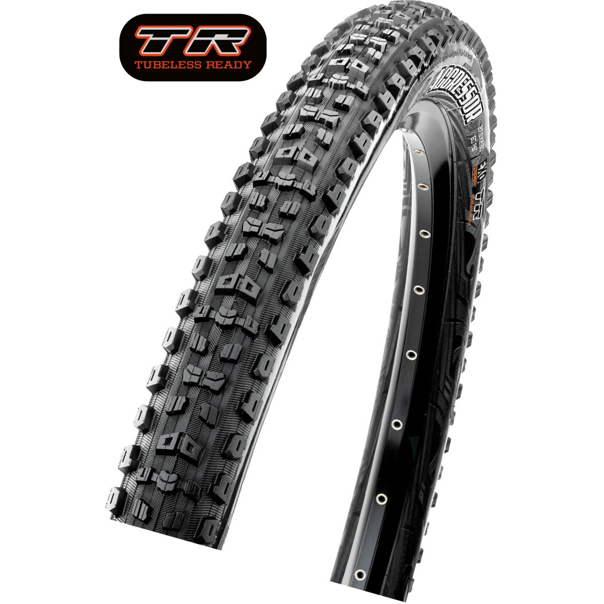 folding tyre