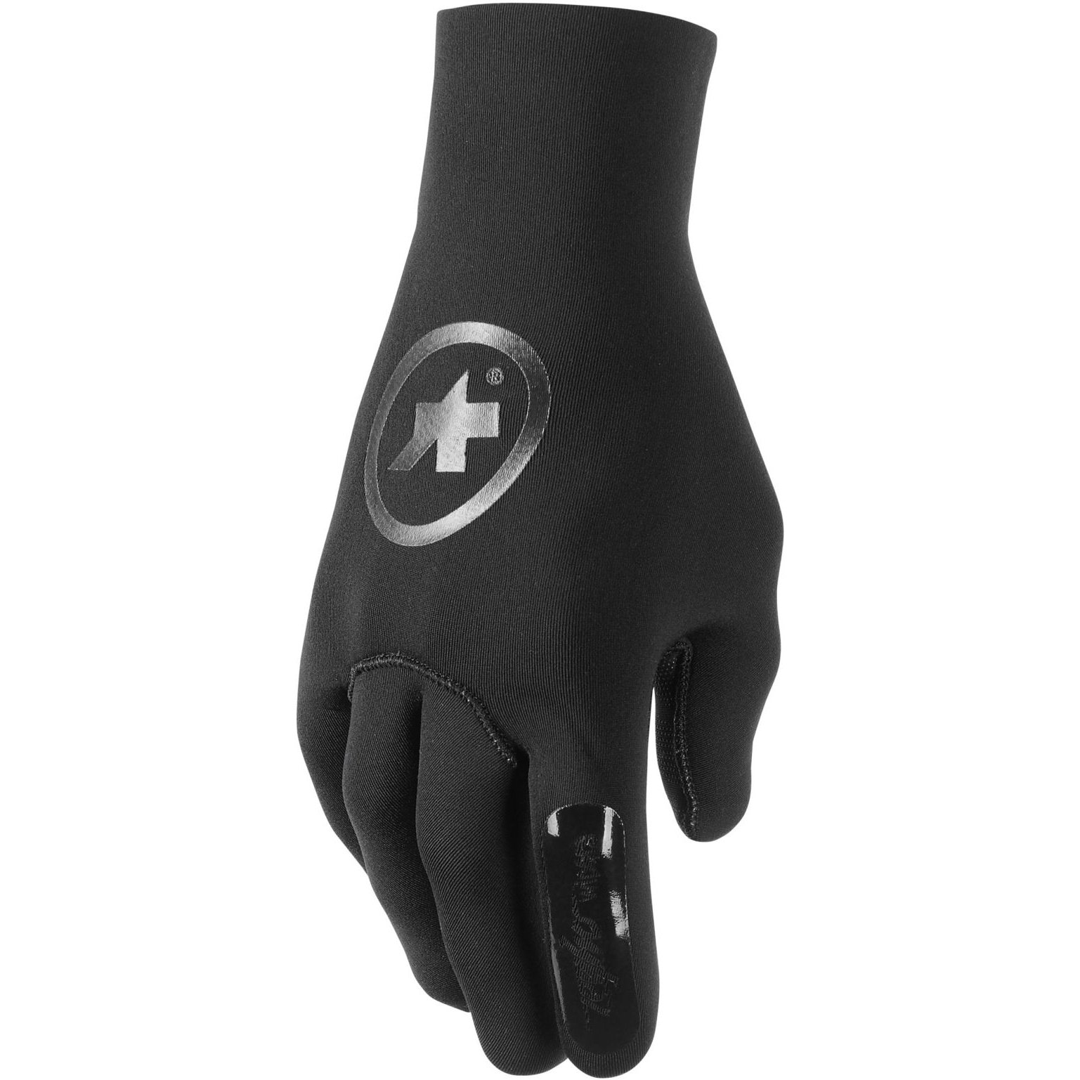 assos rain gloves evo 7 review