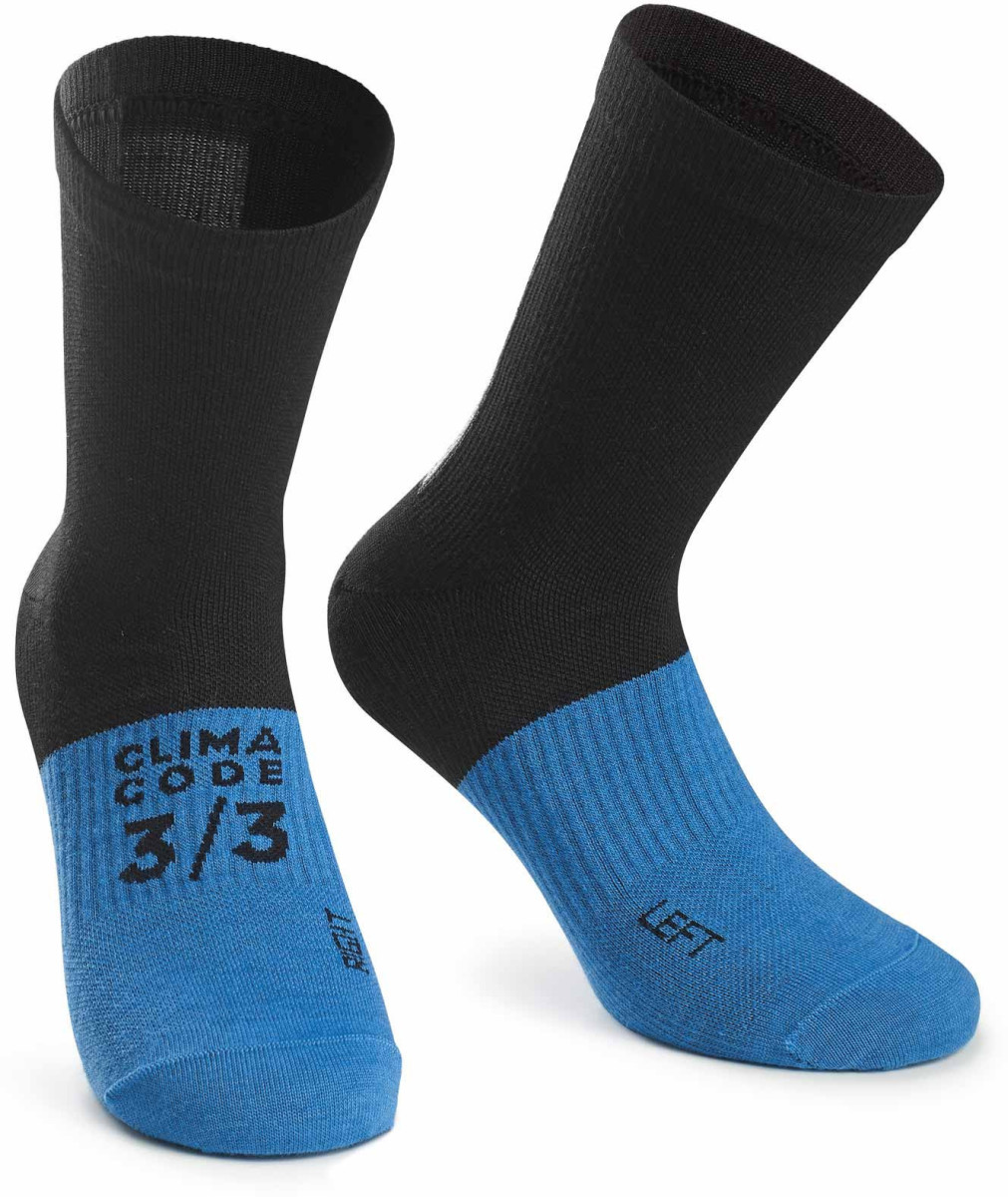 Assos Ultraz Winter Socks - Socks - Cycle SuperStore