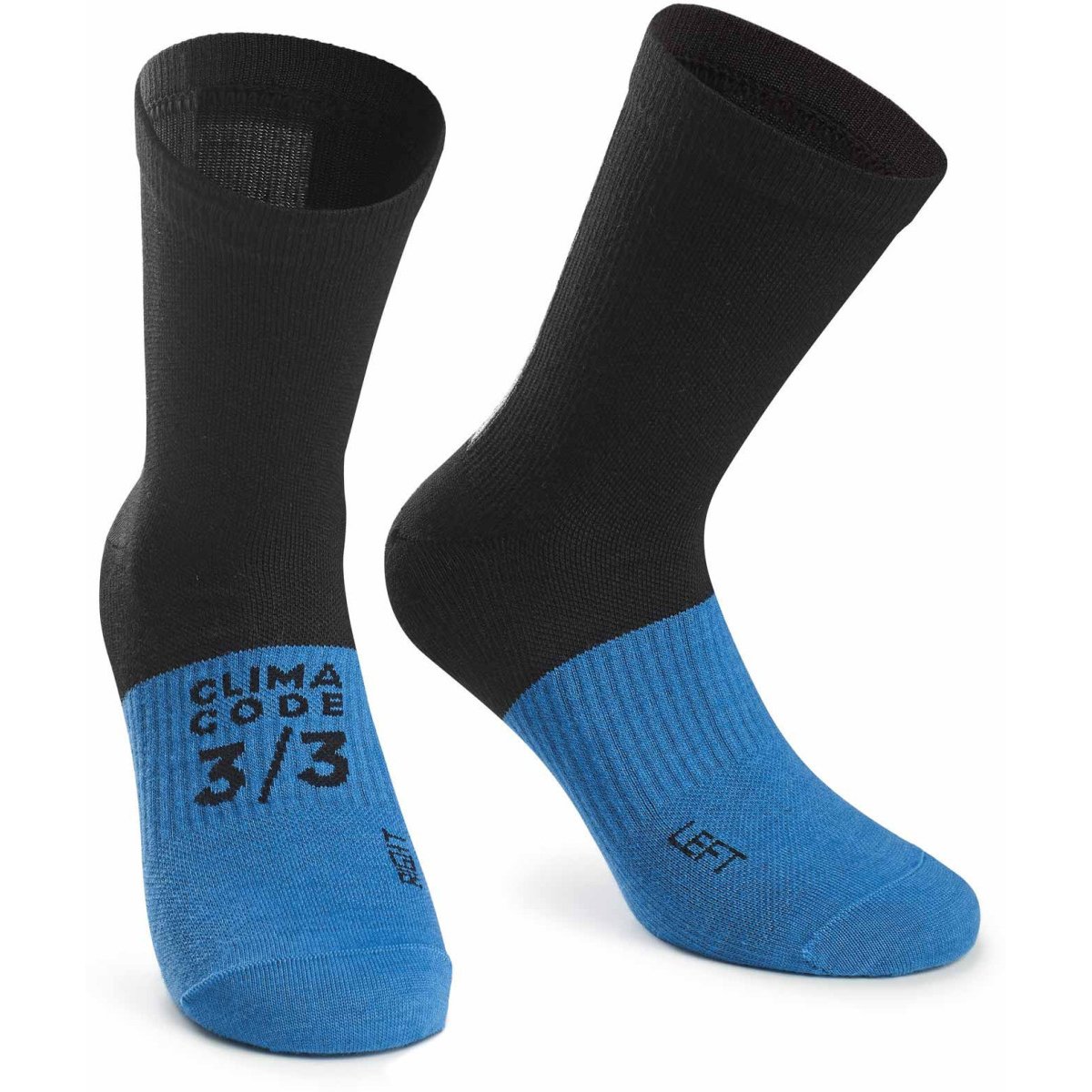 Assos Ultraz Winter Socks - Socks - Cycle SuperStore