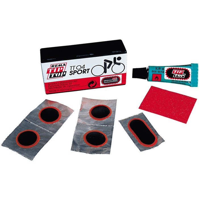 cycle tube repair kit