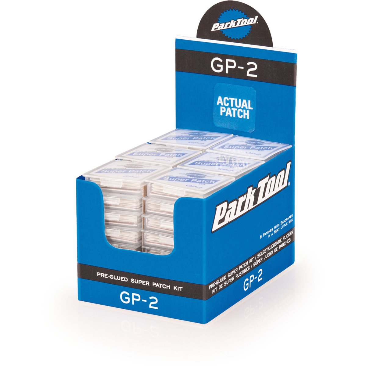 park tool puncture repair kit super patch