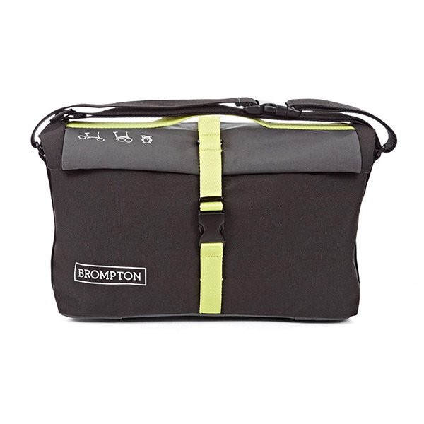 roll top bag brompton