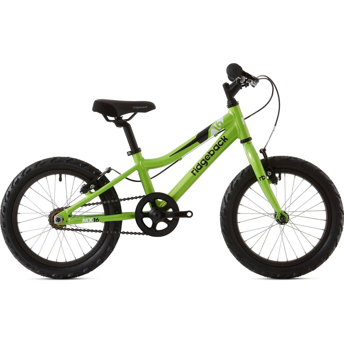 ridgeback mx16 bike