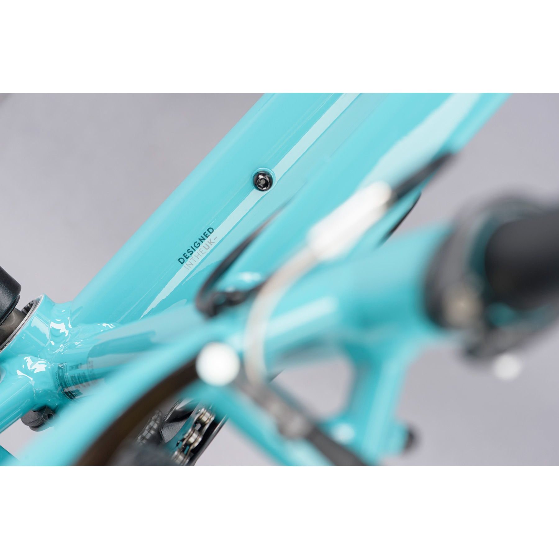 ridgeback comet open frame