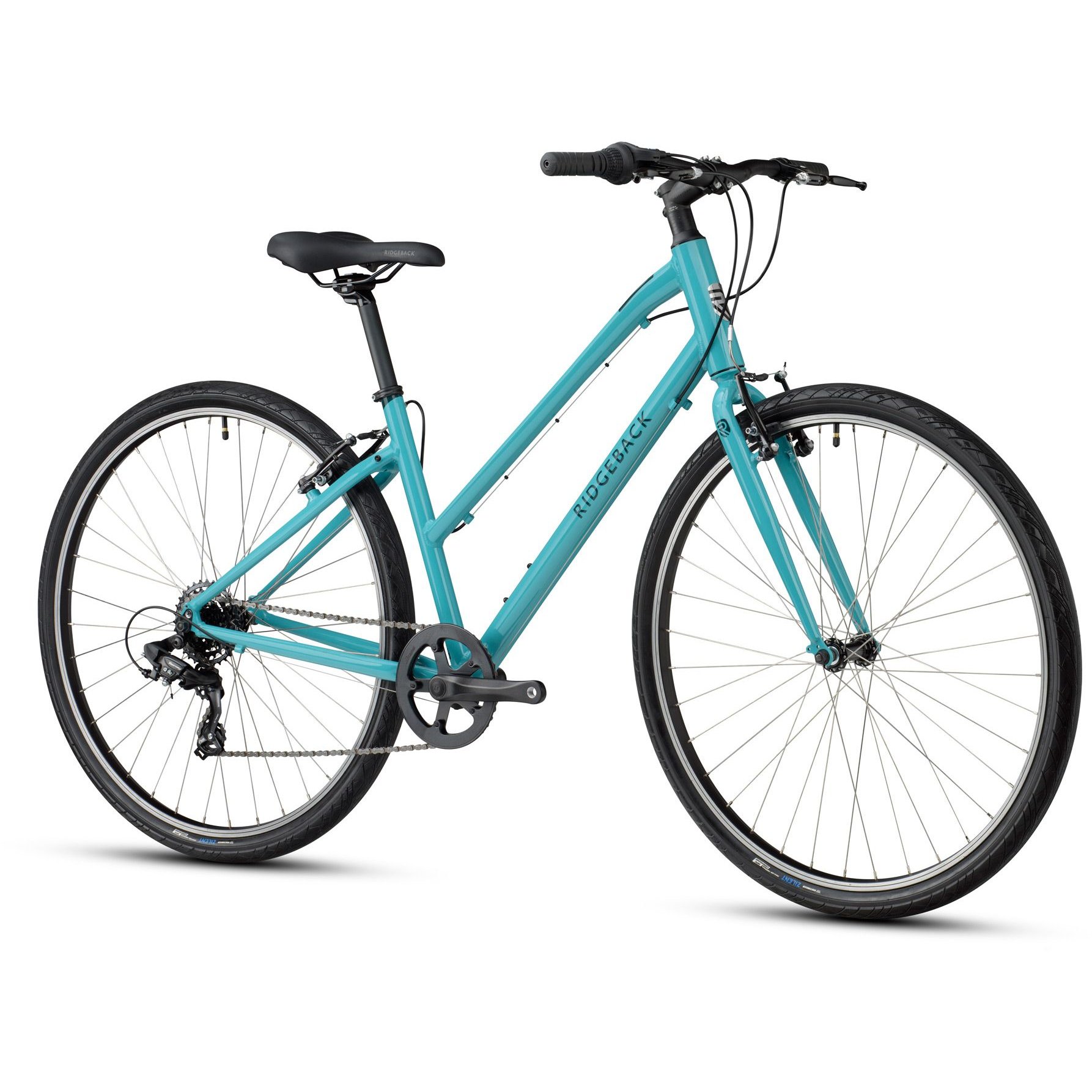 ladies ridgeback comet bike