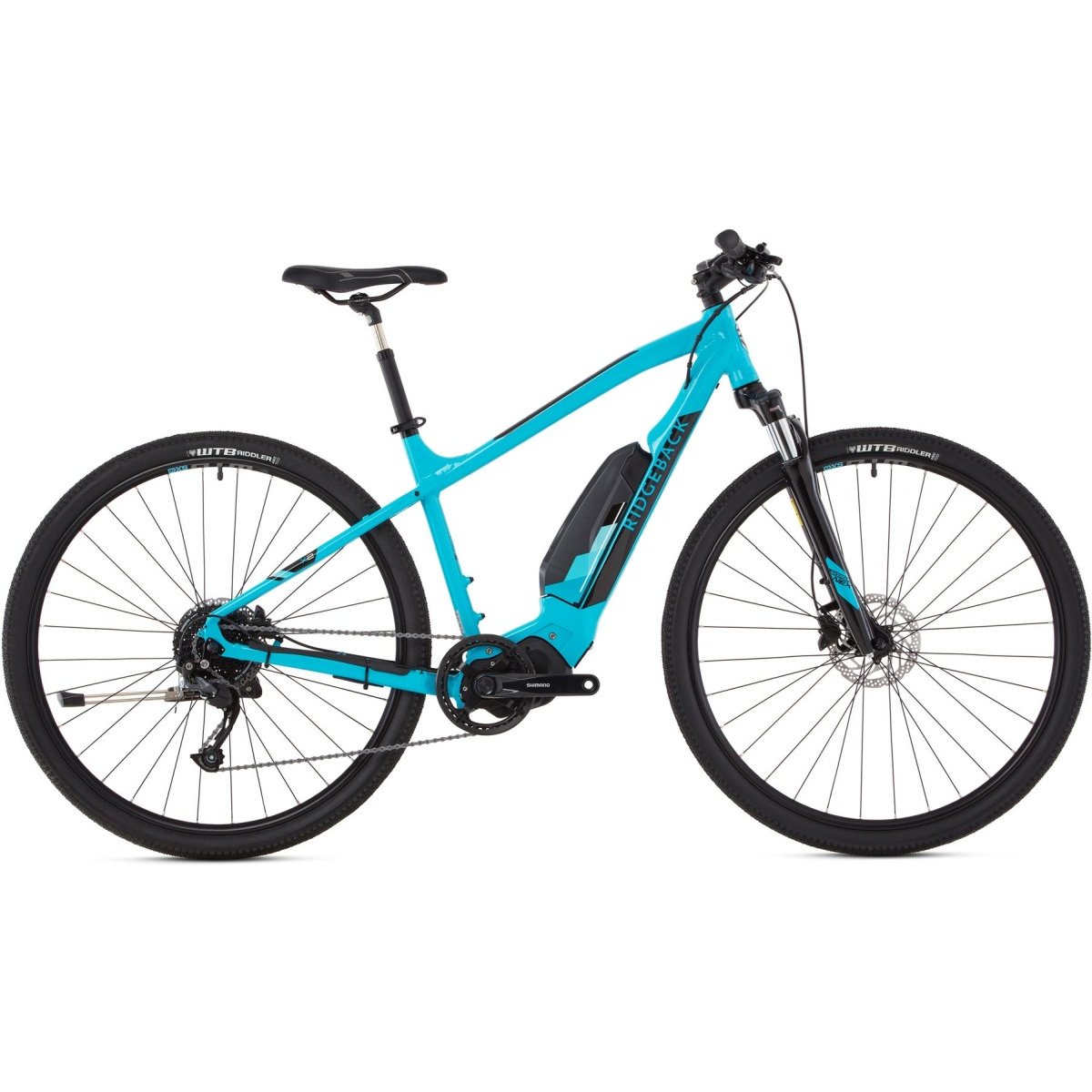 ridgeback city bike