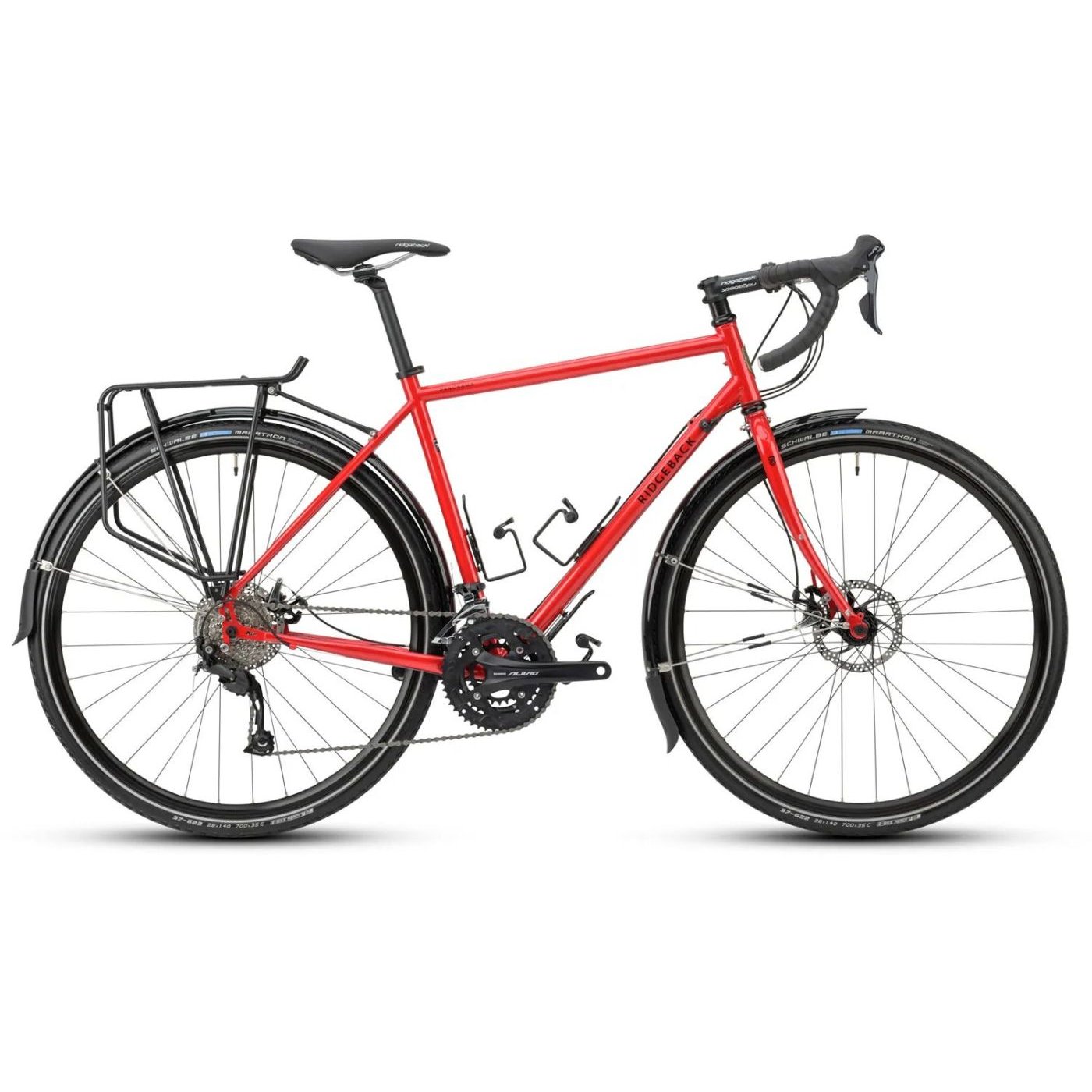 ridgeback city bike