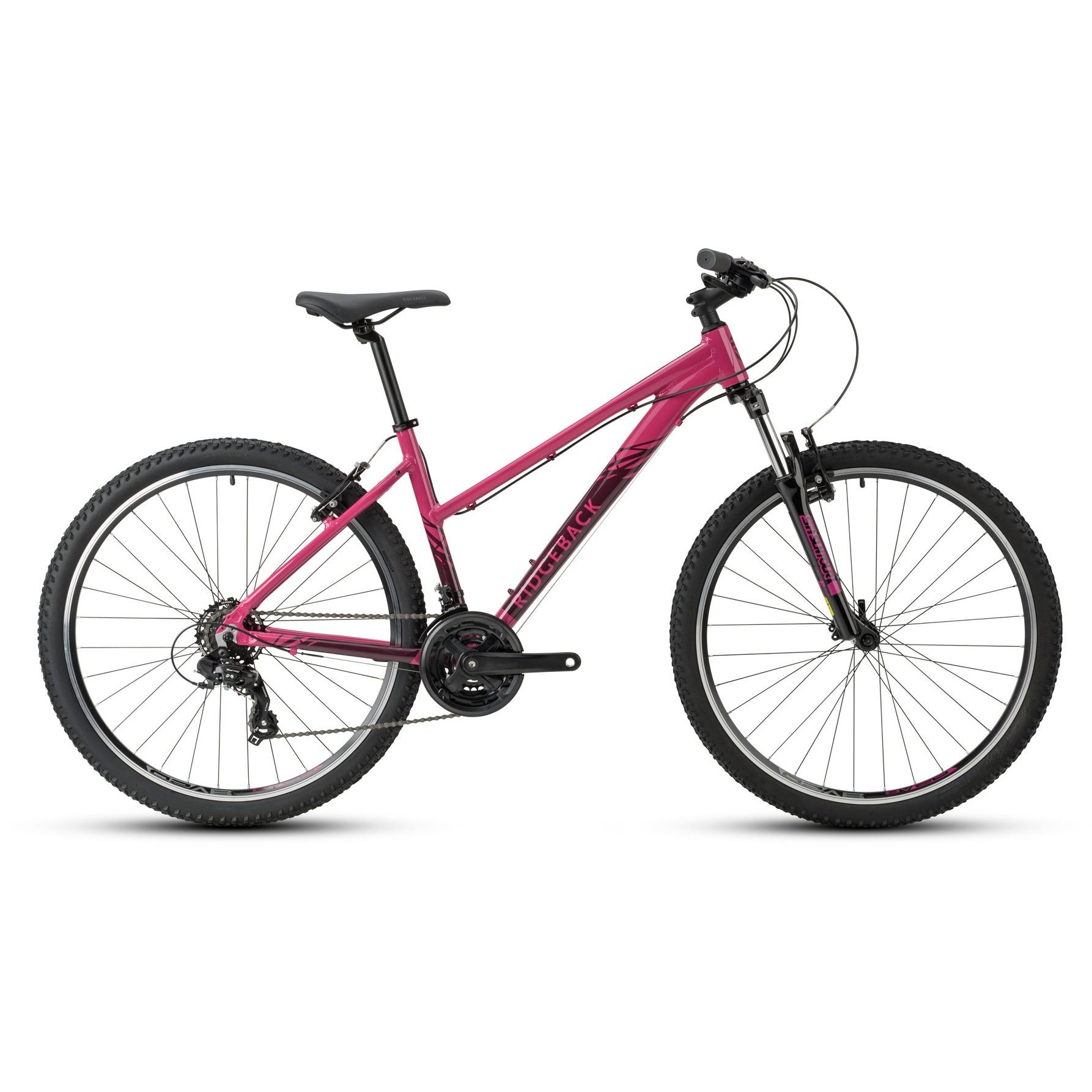 ridgeback mountain bike 27.5
