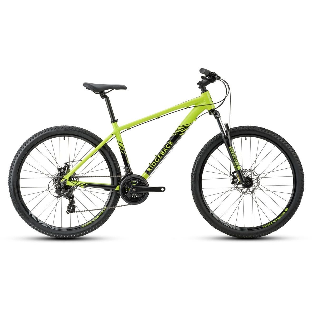 ridgeback mountain bike 27.5