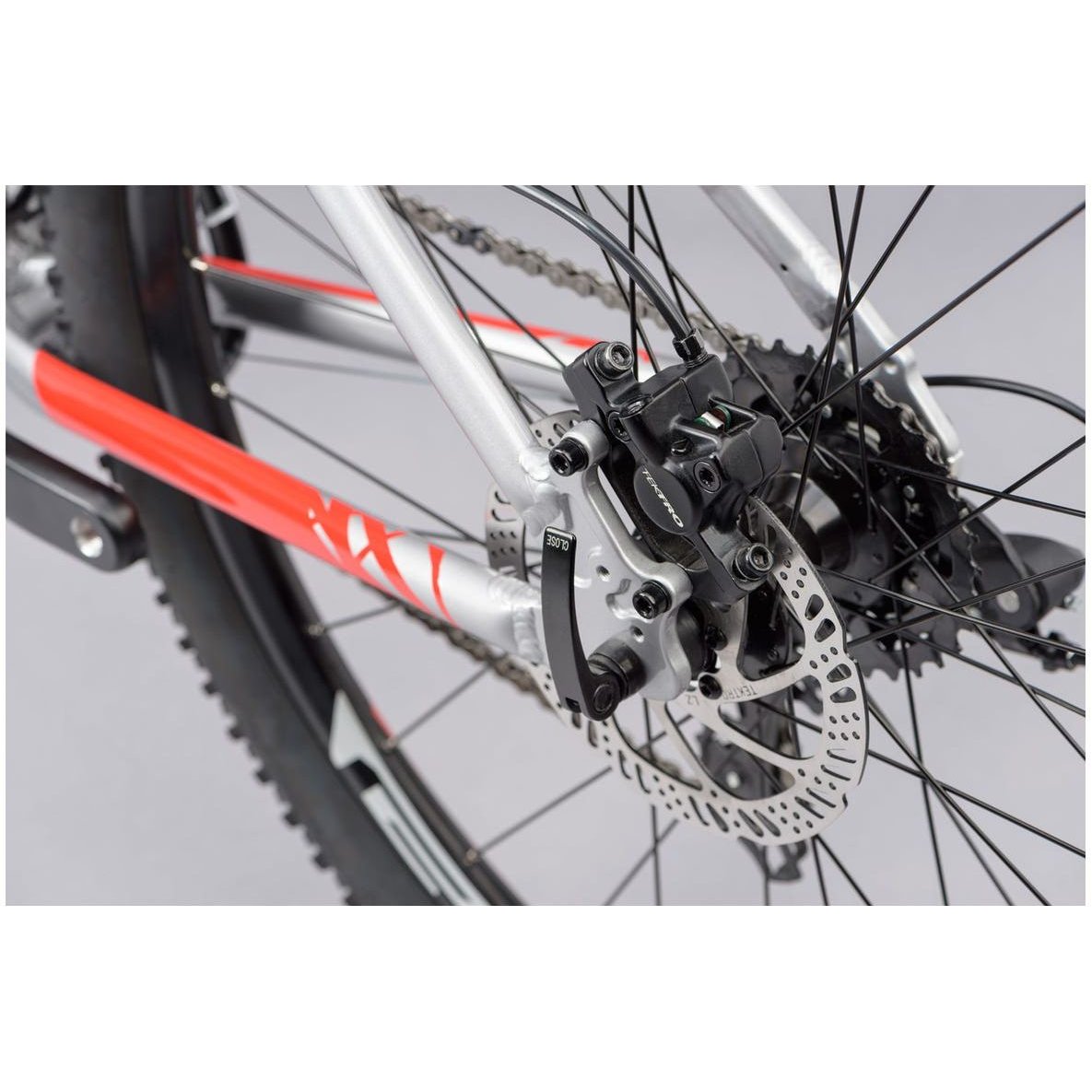 rand ridgeland 700c bike frame
