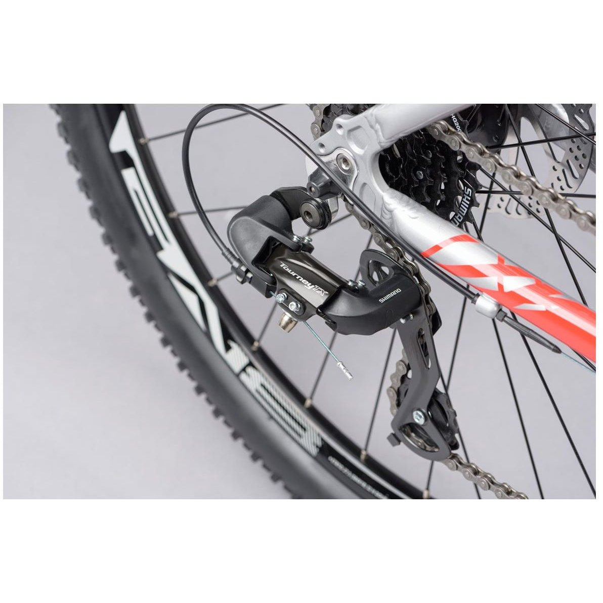 rand ridgeland 700c bike frame