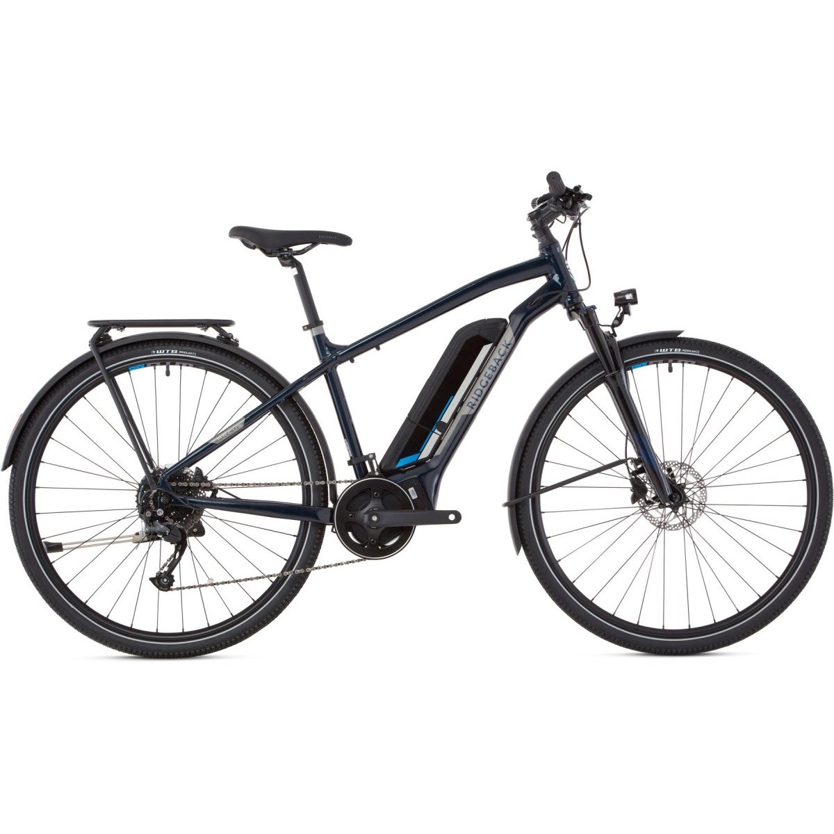 ridgeback city bike