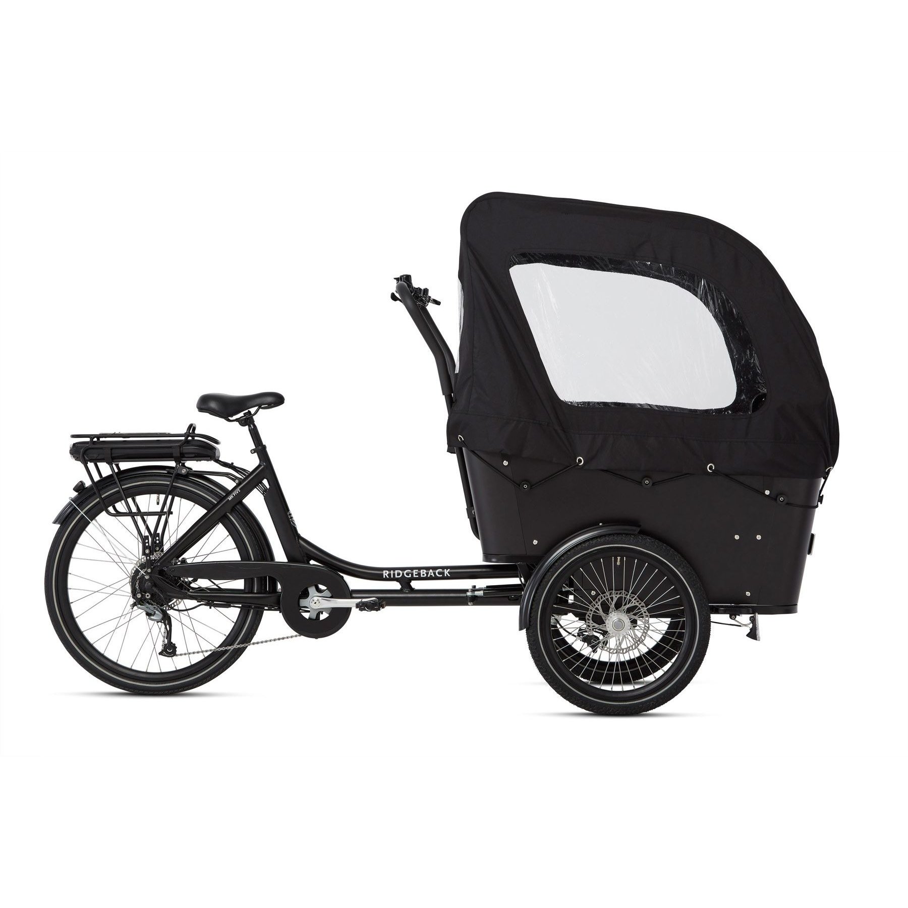ridgeback cargo