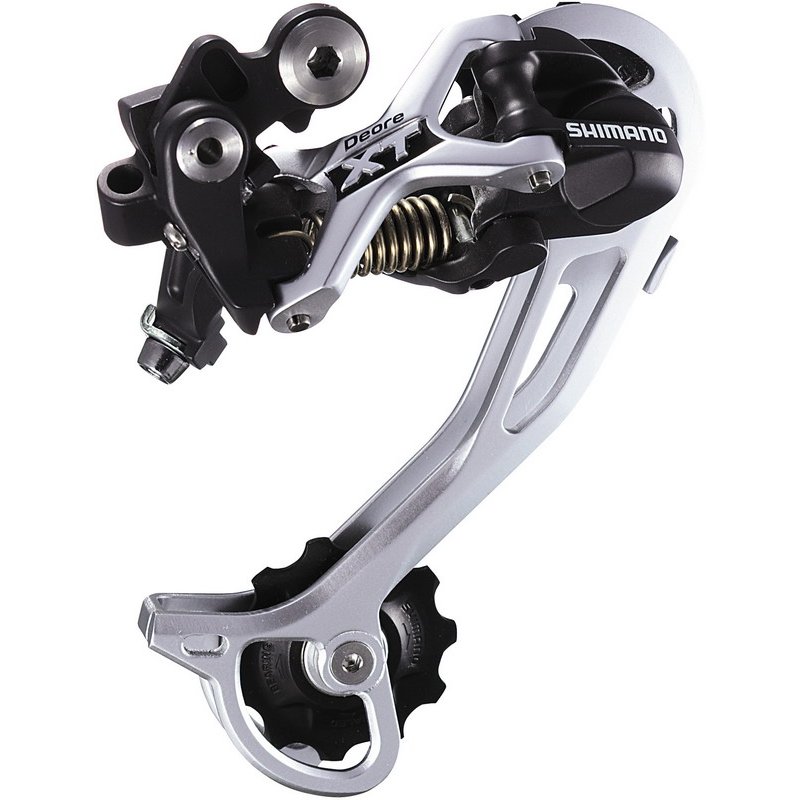 Manual Shimano Xt M770