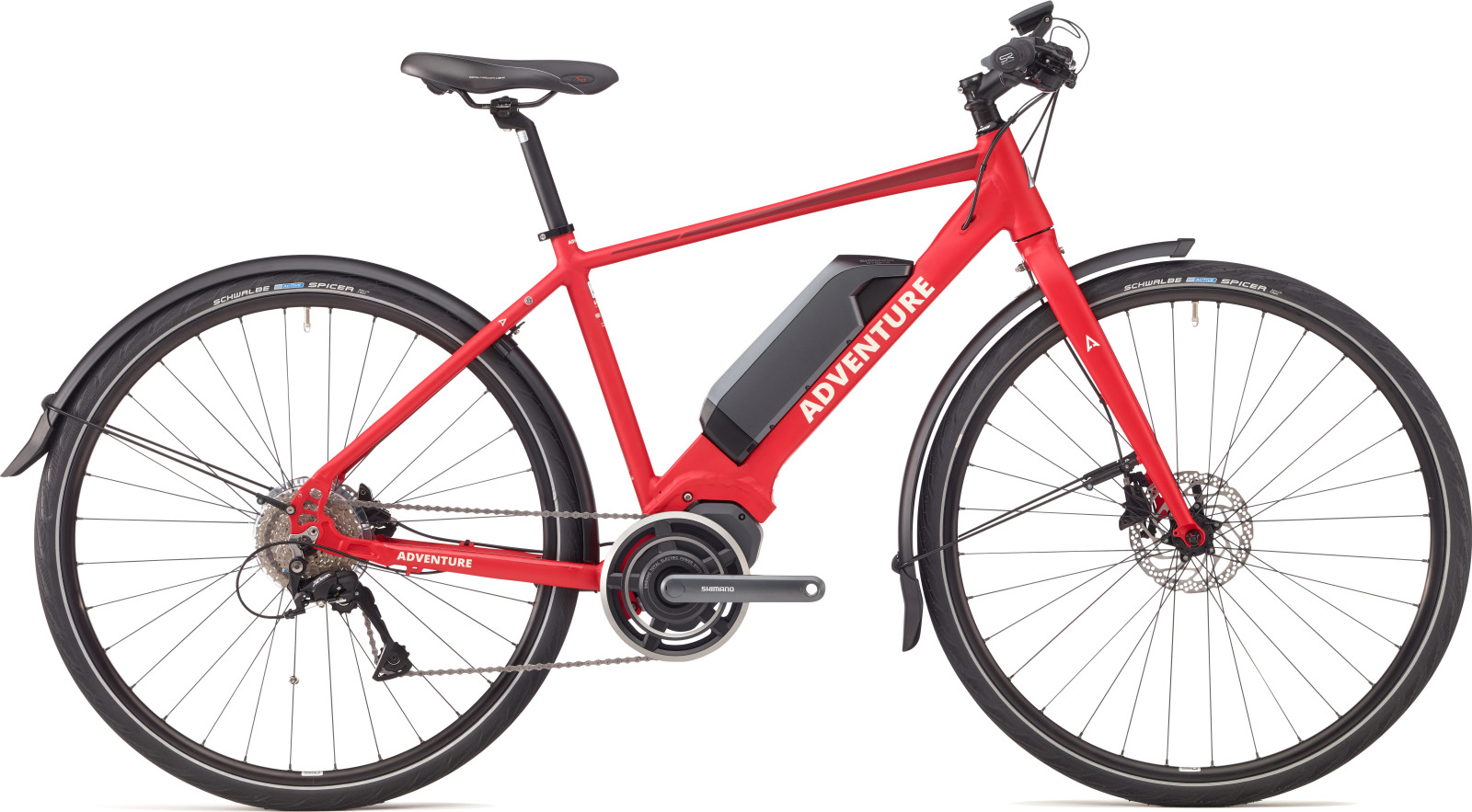 adventure road bike