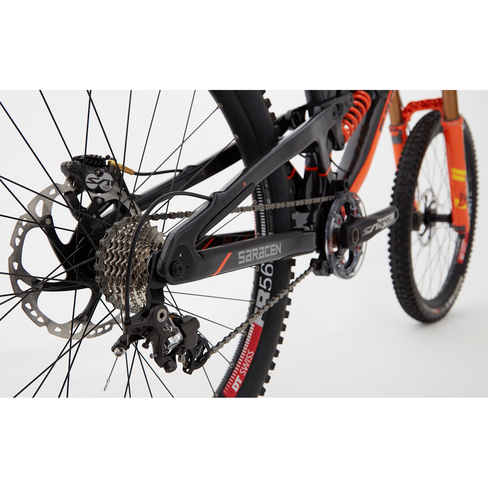 saracen myst team 2019