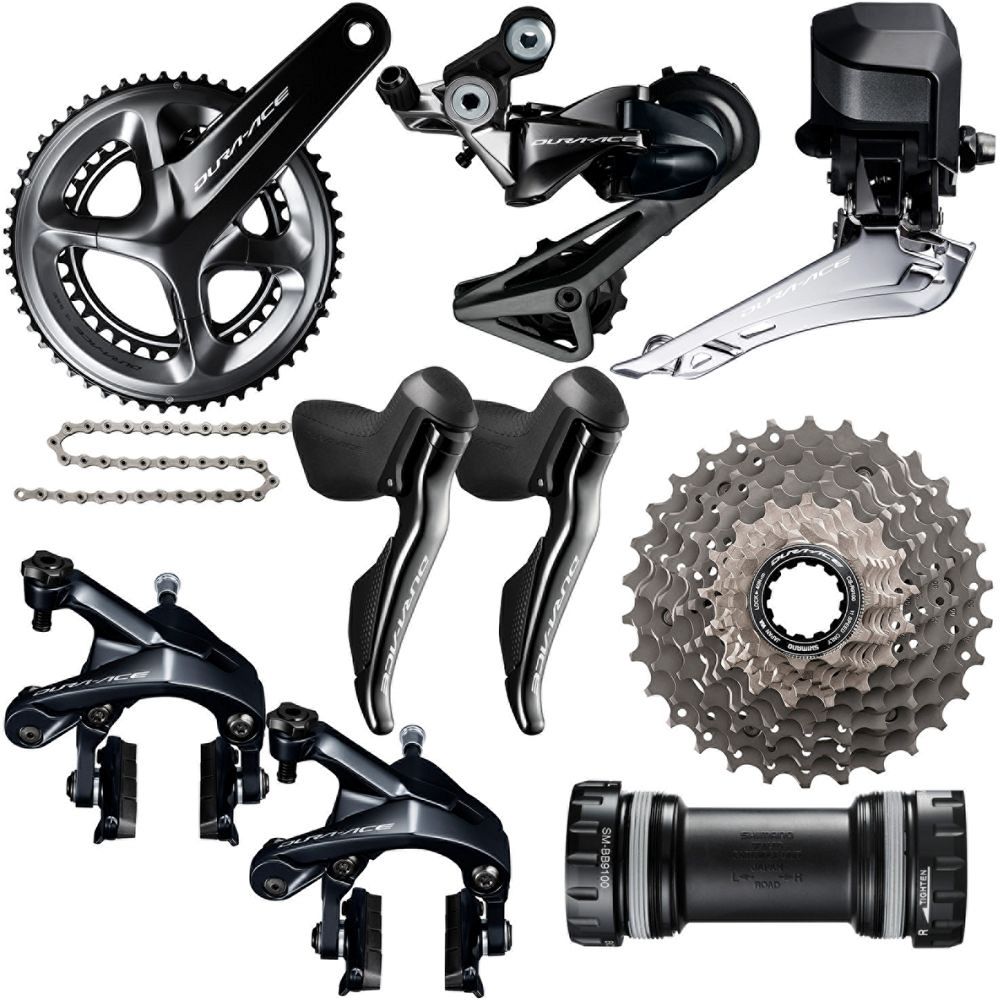 groupset dura ace di2