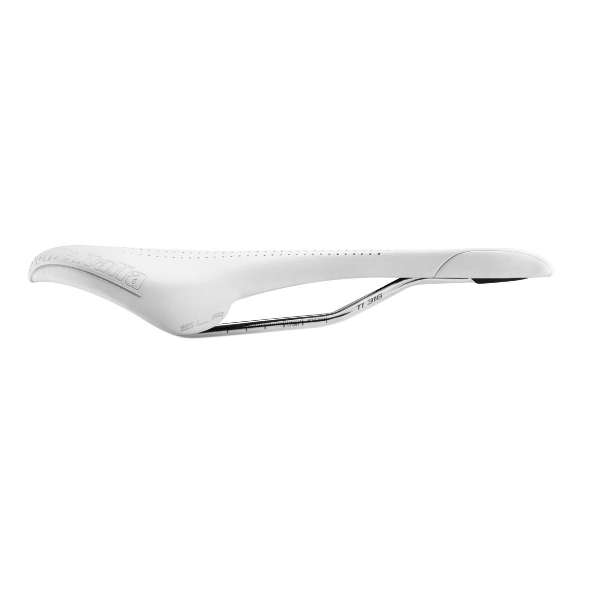 selle italia slr superflow ti316 saddle