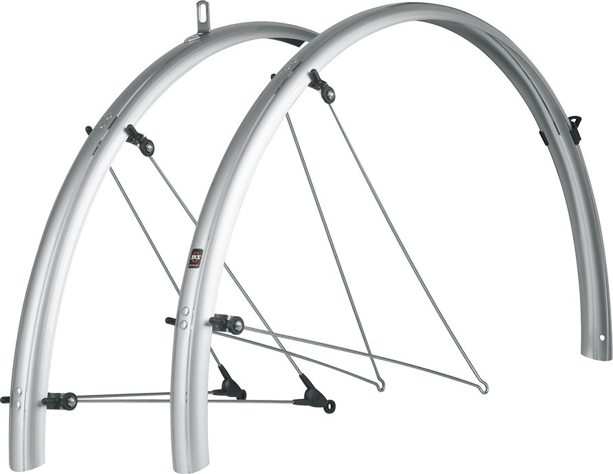 sks bluemels olympic racer mudguard set 700 x 35mm